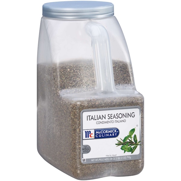 Mccormick McCormick Culinary Italian Seasoning 1.75lbs Container, PK3 - 932574