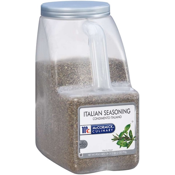 Mccormick McCormick Culinary Italian Seasoning 1.75lbs Container, PK3 - 932574