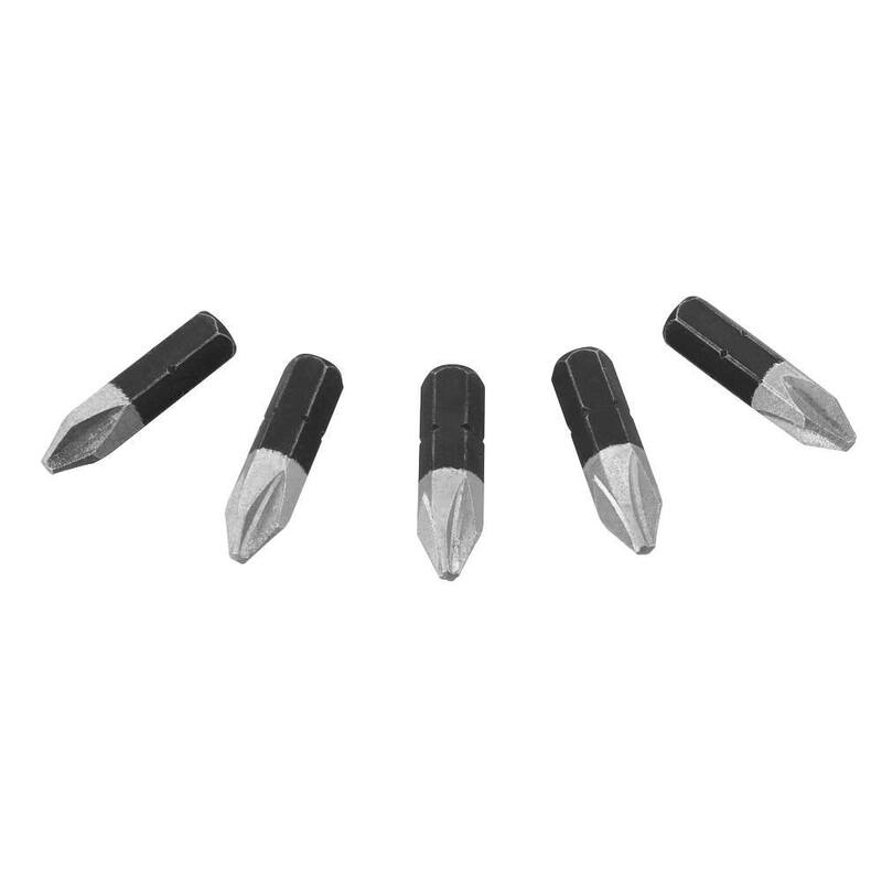 RYOBI 1 in. Puntas de Impacto con Diamante (5 Piezas) - A96501