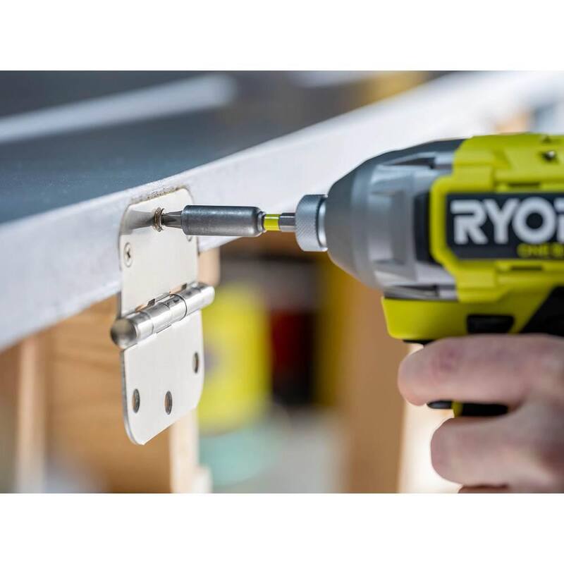 RYOBI 1 in. Puntas de Impacto con Diamante (5 Piezas) - A96501