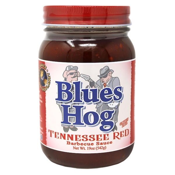 Blues Hog Blues Hog Tennessee Red BBQ Sauce 19 oz - CP90780.06