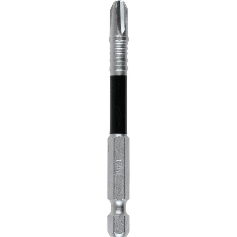 Makita IMPACT XPS #3 Phillips de 3 pulgadas. Juego de 2 puntas de poder - E-01155