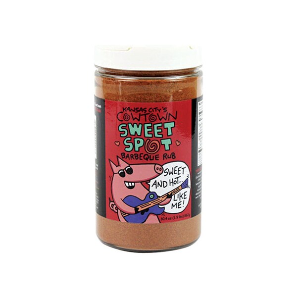 Cowtown Cowtown Sweet Spot Seasoning Rub 30.4 oz - CT00601