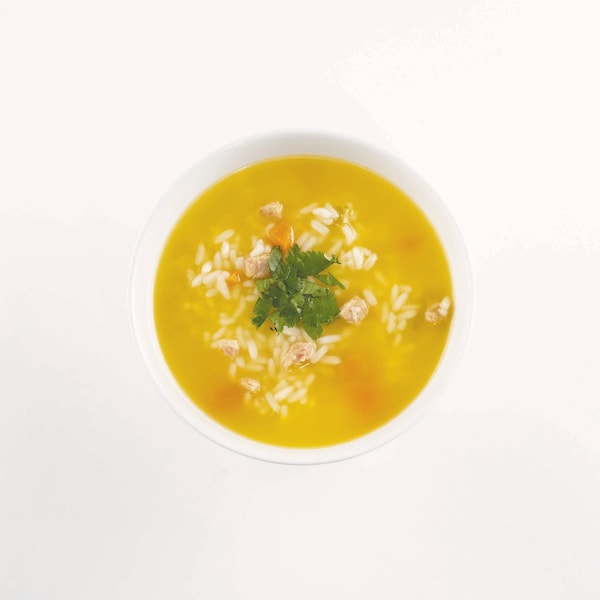Campbells Ready To Serve Easy Open Chicken With Rice Soup 7.25 oz., PK24 - 000000475
