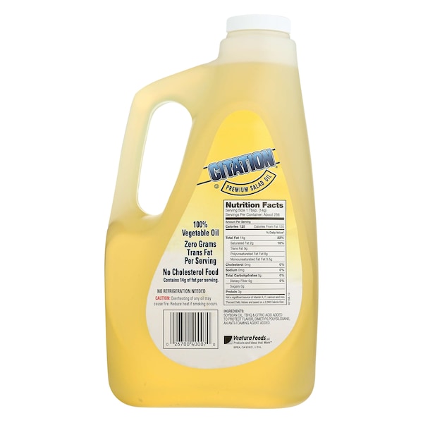 Citation Oil Citation Salad Winterized 1 gal., PK3 - 40007CTA