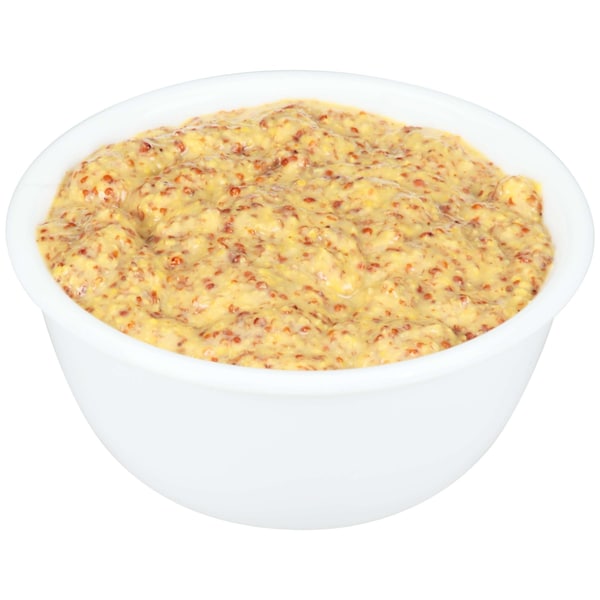 Zatarains Zatarians Kosher Creole Mustard 1 gal. Jug, PK4 - Z03107