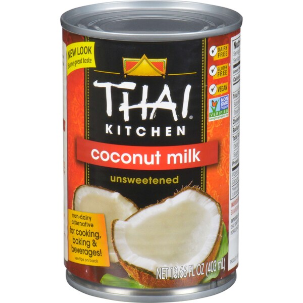 Thai Kitchen Thai Kitchen Coconut Milk 13.66 oz., PK24 - 901501370