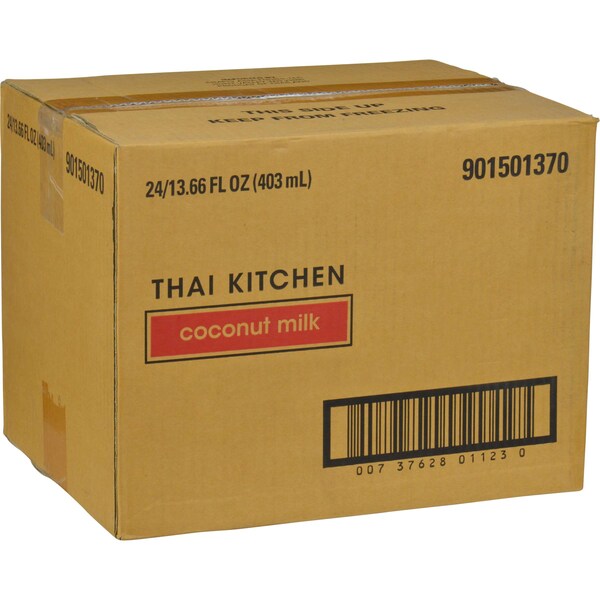 Thai Kitchen Thai Kitchen Coconut Milk 13.66 oz., PK24 - 901501370