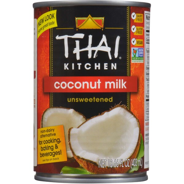 Thai Kitchen Thai Kitchen Coconut Milk 13.66 oz., PK24 - 901501370