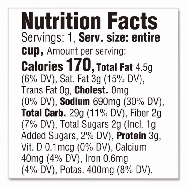 Idahoan Buttery Homestyle Mashed Potatoes, 1.5 oz Cup, 10PK - IDA33141