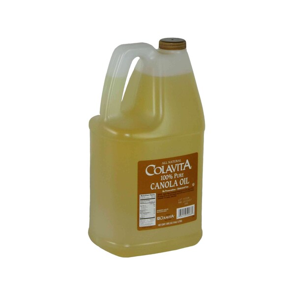 Colavita Colavita Canola Oil 1 gal., PK6 - L109