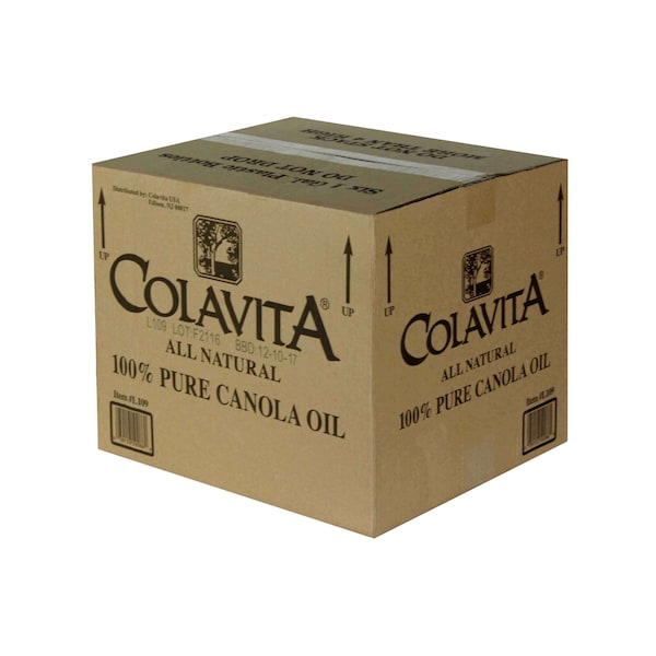 Colavita Colavita Canola Oil 1 gal., PK6 - L109