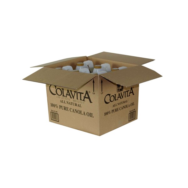Colavita Colavita Canola Oil 1 gal., PK6 - L109