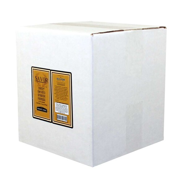 Savor Imports Savor Imports Sweet Smoked Paprika 16 oz., PK6 - 659138004253