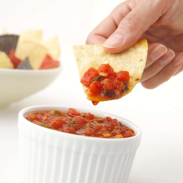 Foothill Farms No MSG Gluten Free Add Tomatoes Salsa Sauce Mix 5.8 oz., PK12 - V425-H5190