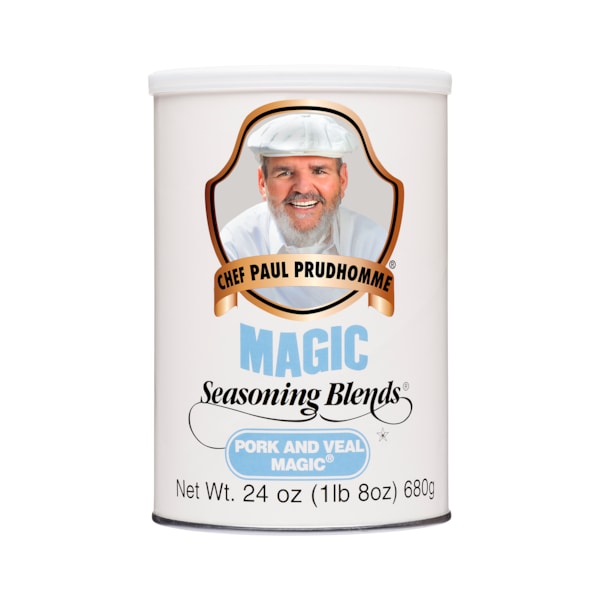 Magic Seasoning Magic Seasoning Pork & Veal Magic 24 oz., PK4 - PRK201