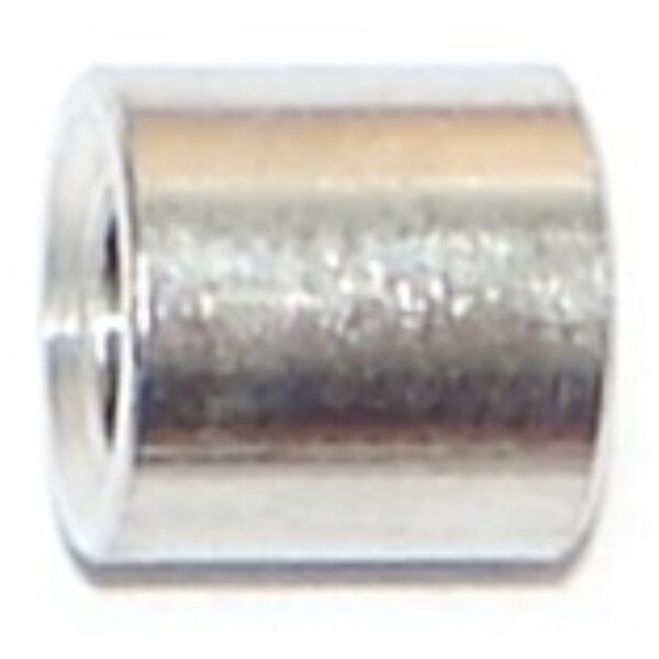 Midwest Fastener #8 Screw Size, Aluminum, 1/4" Overall Lg, 12 PK - 76525