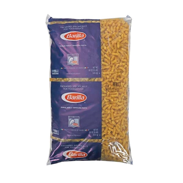 Barilla Barilla Rotini Pasta 160 oz., PK2 - 1000440081