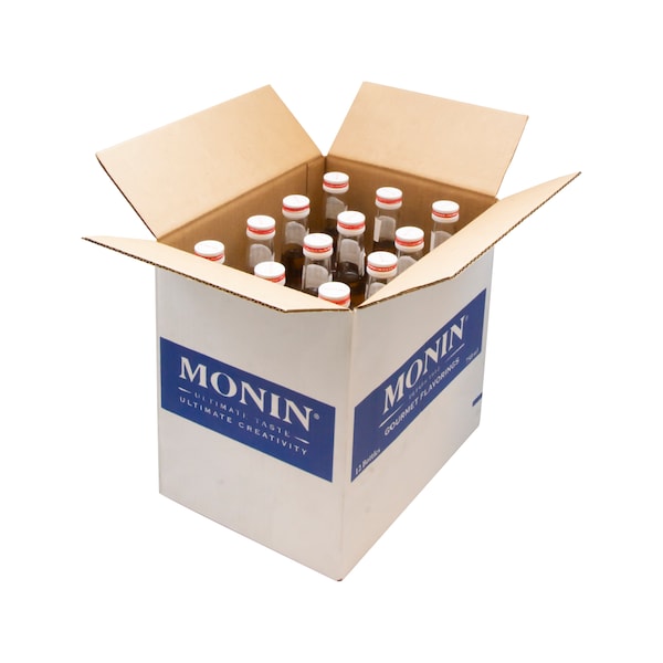 Monin Monin Pure Cane Syrup 750mL Bottle, PK12 - M-AR000A
