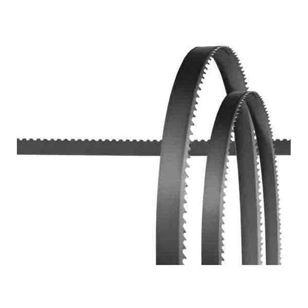 Aggressor Bandsaw Blade, 1-1/2"x.050", 22"x6", 2/3", 22 ft. 6 in L, 1-1/2" W, 2/3 TPI, Bimetal, 0.050" Thick - A977-226