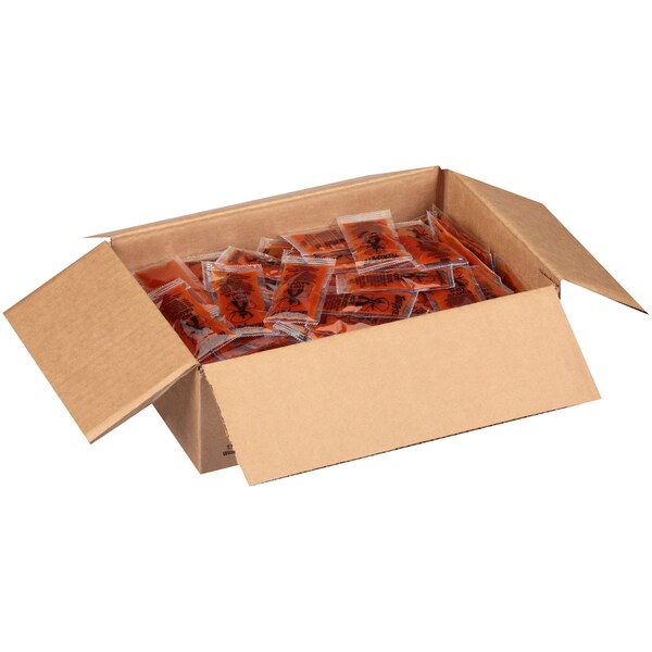 Texas Pete Texas Pete Hot Sauce 7g Packet, PK200 - 1.00003