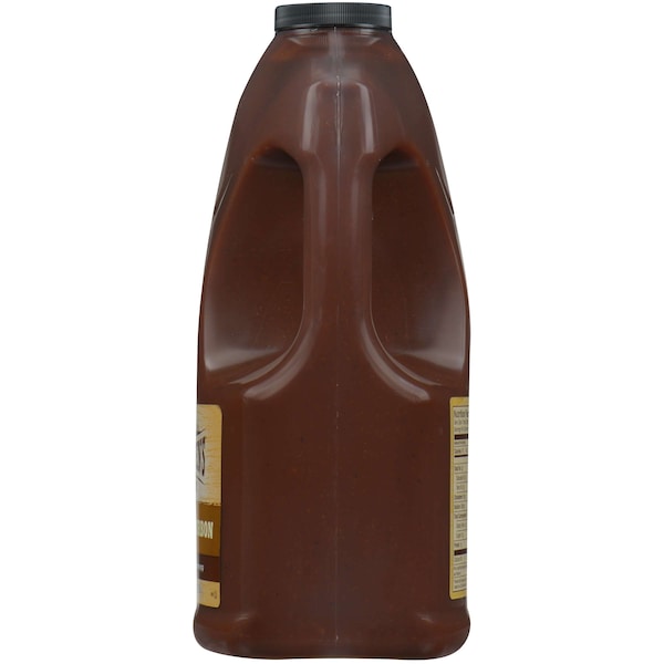 Cattlemens BBQ Sauce Kentucky Bourbon 1 gal., PK2 - 95897