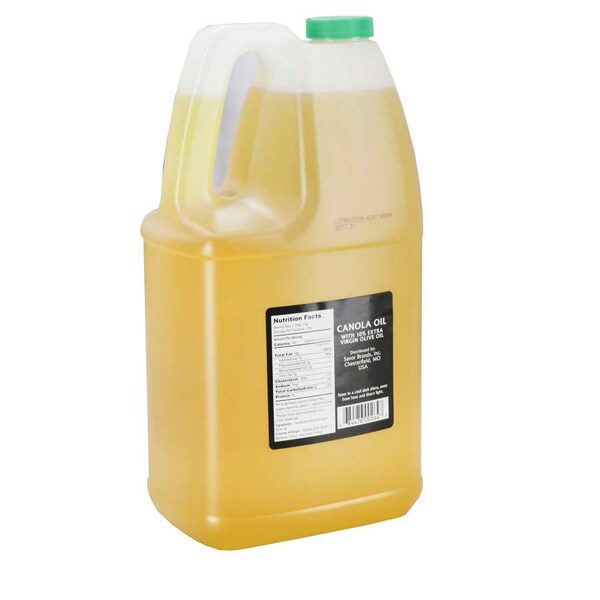 Savor Imports-Carello Savor Imports Extra Virgin 90/10 Canola Oil 1 gal. Jug, PK6 - 350865