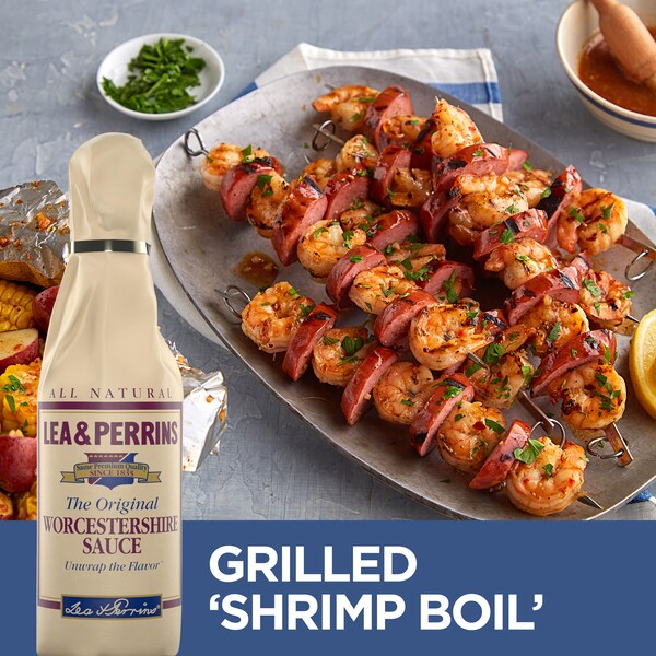 Lea & Perrins Lea & Perrins Worcestershire Sauce 10 oz., PK12 - 10051600000010