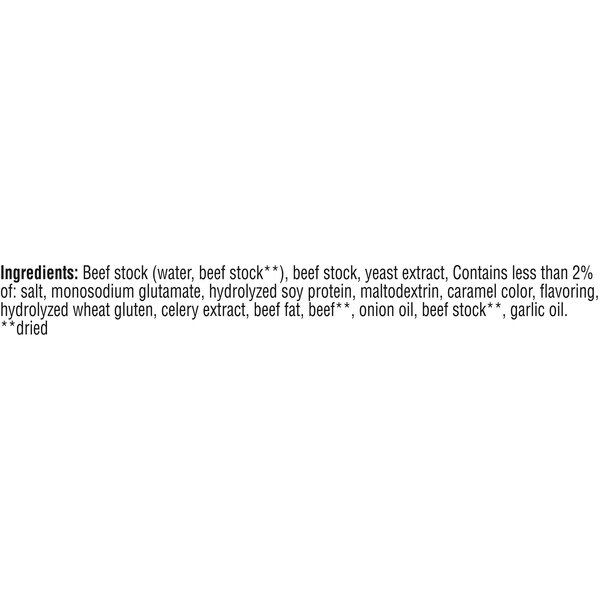 Campbells Campbell's Condensed Soup Red & White Beef Both 10.5 oz. Can, PK12 - 000017967