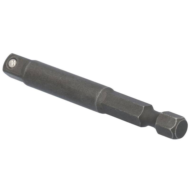 Adaptador DEWALT MAXFIT ULTRA de 1/4 de pulgada - DWAF14ADPT