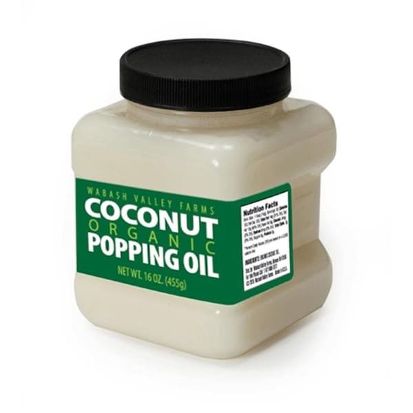 Wabash Valley Farms Wabash Valley Farms 77276 Organic Cocout Popping Oil - 77276