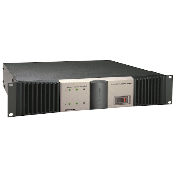 Bogen SQ MTL ENCL 8 in 4W TRANS w VR - MB8TSQVR