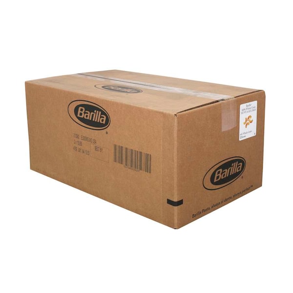Barilla Barilla 100% Whole Grain Non-GMO Elbows Bulk 160 oz., PK2 - 1000013342