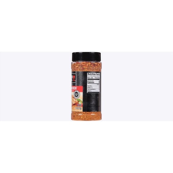 Weber Weber Gluten Free Kick'N Chicken Seasoning 11 oz - 1151134