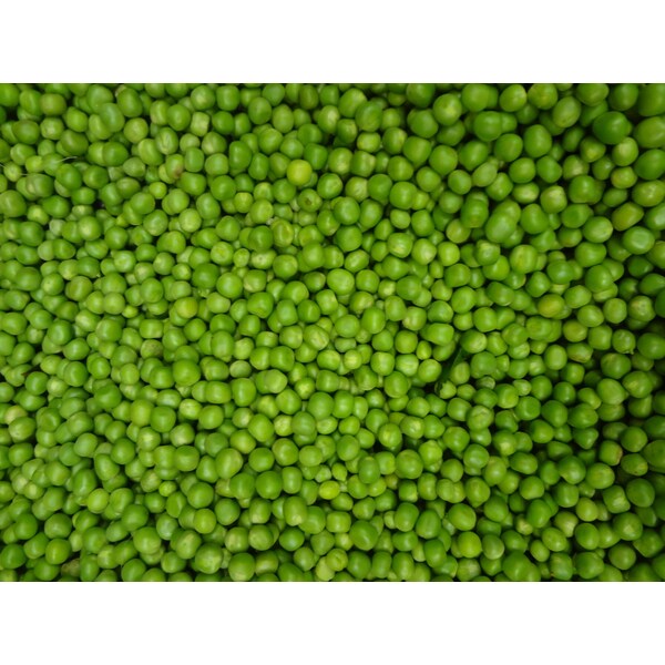 Commodity Canned Fruit & Vegetables Commodity Fancy 4 Sieve Sweet Pea No 10 Can, PK6 - 3382800416