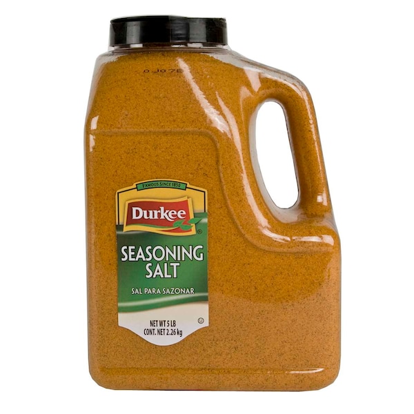 Durkee Durkee Seasoning Salt 80 oz., PK6 - 2004330