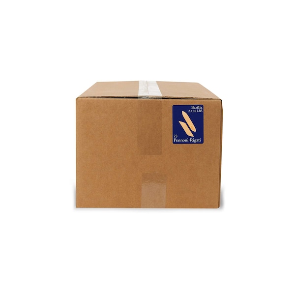 Barilla Barilla Pennoni Rigati Bulk Pasta 160 oz. Pack, PK2 - 1000440073