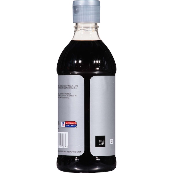 Mccormick McCormick Vanilla Flavor Imitation 1 Pint Bottle, PK6 - 930606
