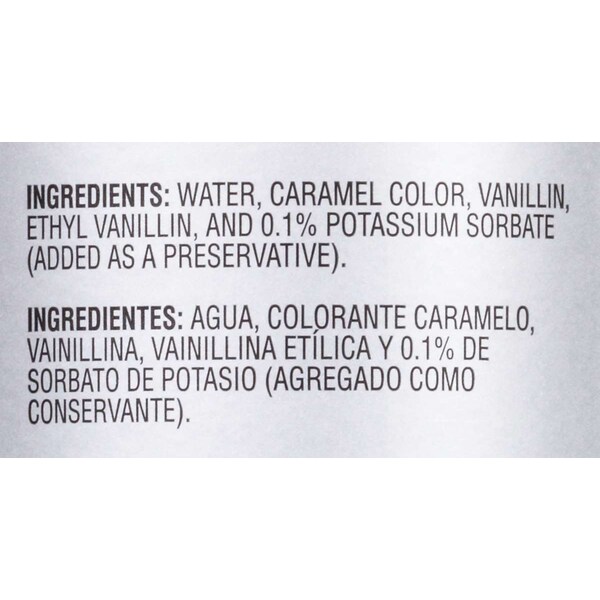 Mccormick McCormick Culinary Imitation Vanilla Flavor 1 qt. Bottle, PK6 - 930607