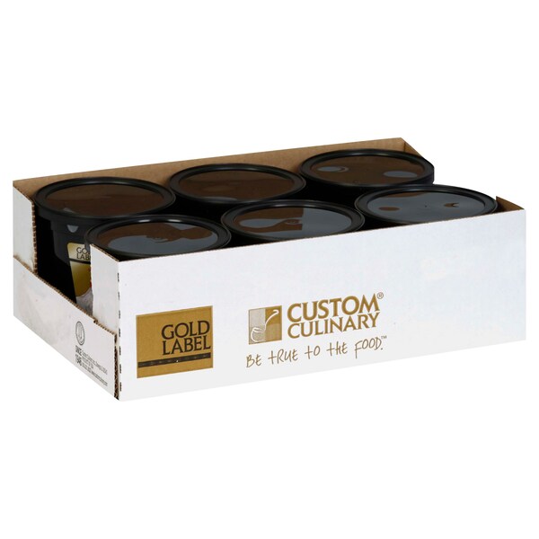 Gold Label Gold Label Added Savory Roasted Chicken Base Paste 1lbs Tub, PK6 - 91051EGLD