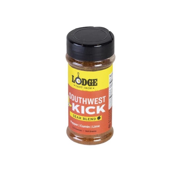 Lodge BBQ SEASON STH KCK 5.8OZ - OW76840