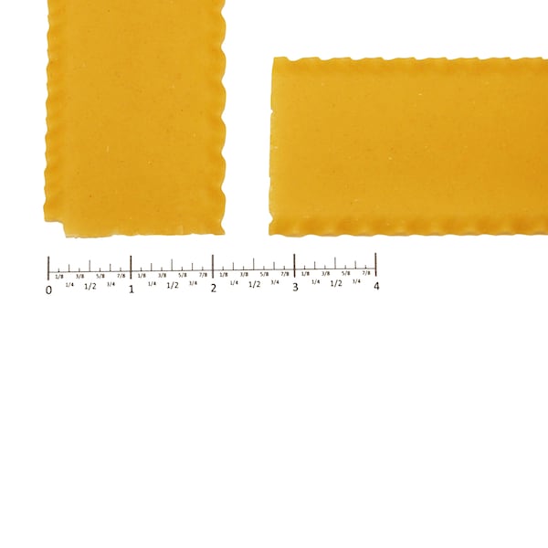 Costa Costa Teflon 10 Lasagna Pasta, 10lbs - 1CTLAS