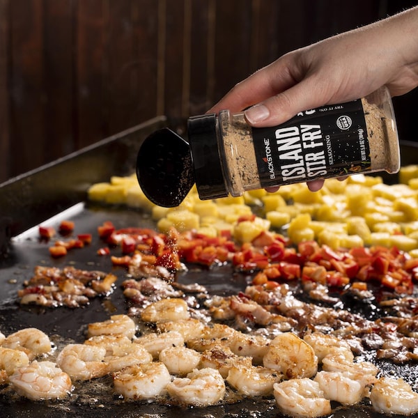 Blackstone Blackstone Island Stir Fry BBQ Seasoning 5.8 oz - 4228