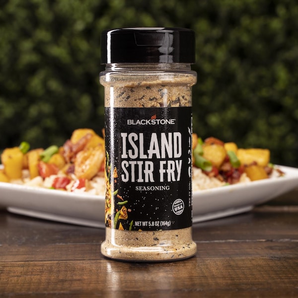 Blackstone Blackstone Island Stir Fry BBQ Seasoning 5.8 oz - 4228