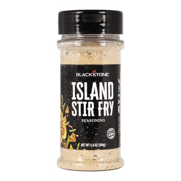 Blackstone Blackstone Island Stir Fry BBQ Seasoning 5.8 oz - 4228