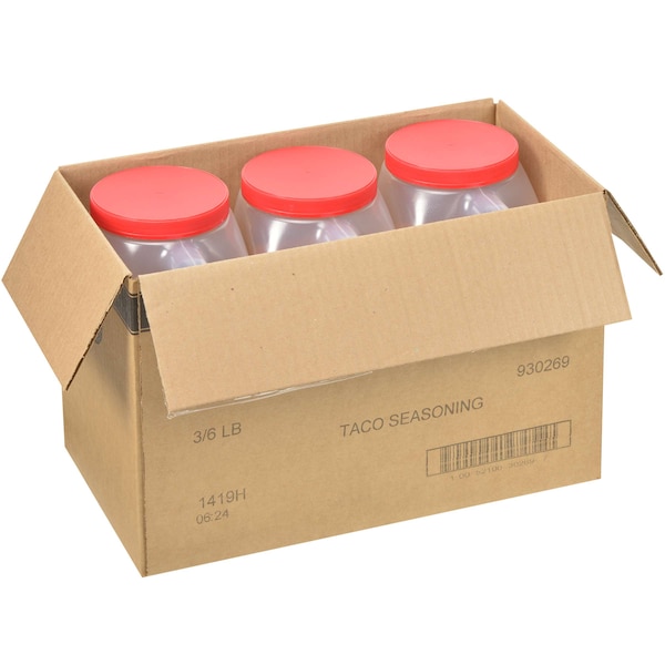 Mccormick McCormick Original Taco Seasoning 6lbs, PK3 - 930269