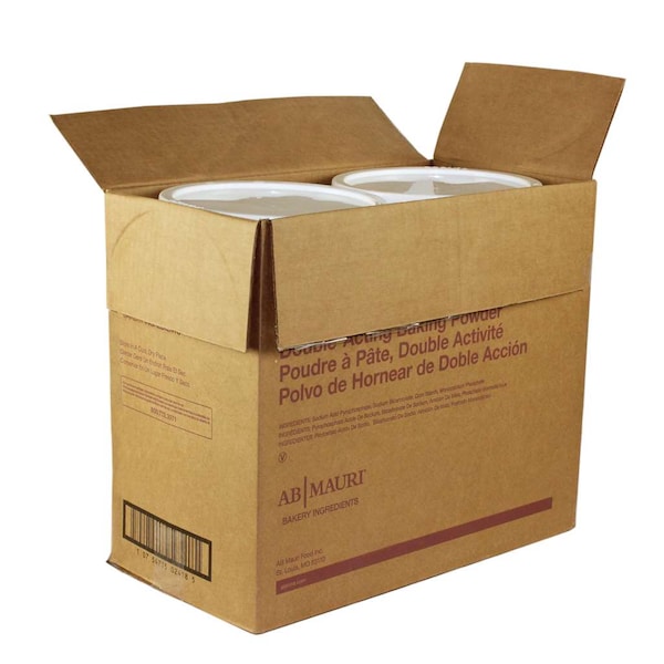 Ab Mauri AB Mauri Benchmate Double Acting Baking Powder 10lbs, PK4 - 2418