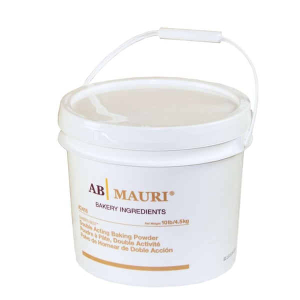 Ab Mauri AB Mauri Benchmate Double Acting Baking Powder 10lbs, PK4 - 2418