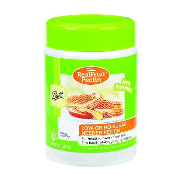 Ball Ball RealFruit Low or No-Sugar Needed Pectin 4.7 oz 1 pk - 1440071265