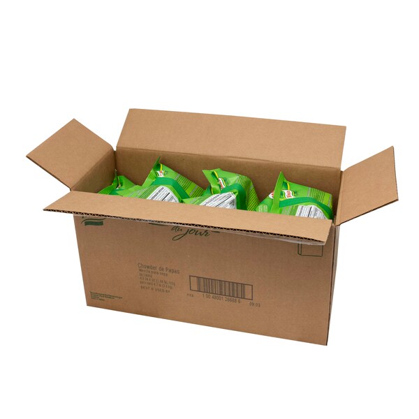Knorr Knorr Soup Du Jour Potato Chowder Mix 26.6 oz., PK4 - 84126688